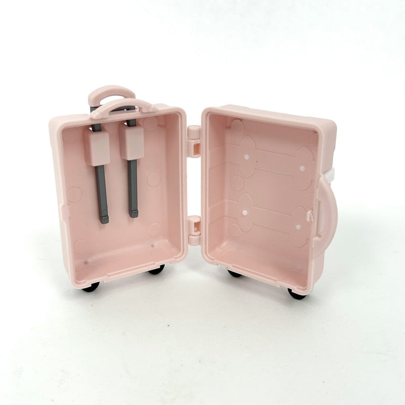 SERIA MINIATURE CARRY CASE PINK Japan Does not apply