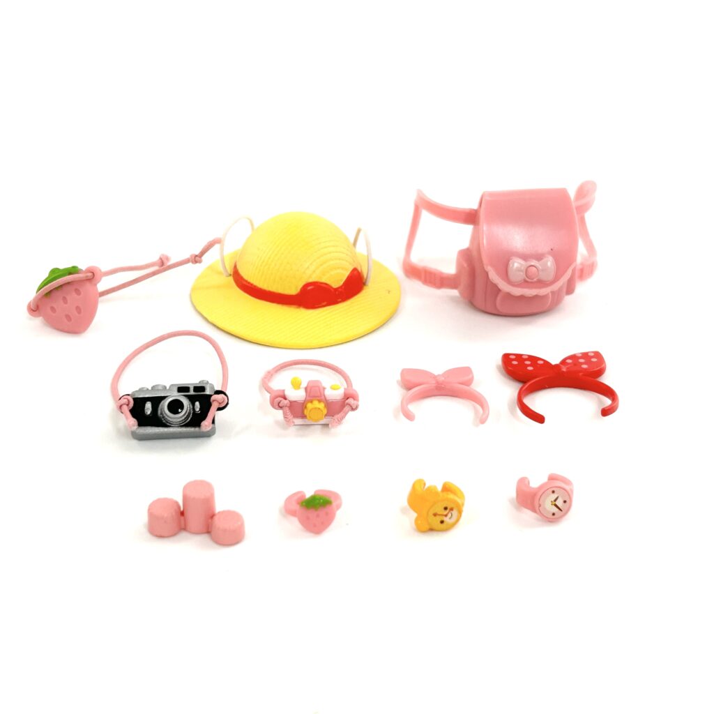 [used] Accessories Set For Picnic Outing KA-316 Sylvanian Families Calico Critters