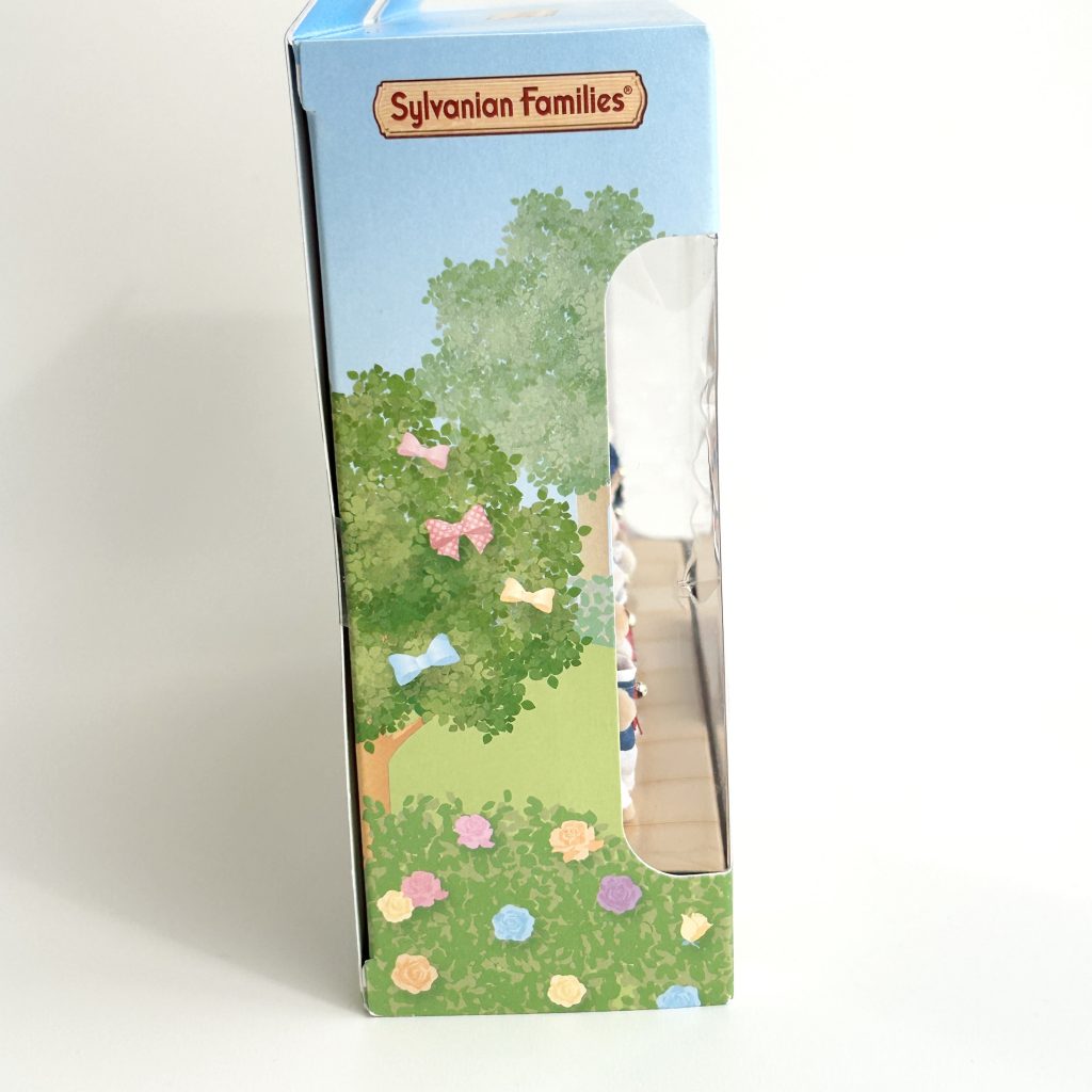 [used] 35th Anniversary Celebration Marching Band 2020 C-61 Sylvanian Families Calico Critters