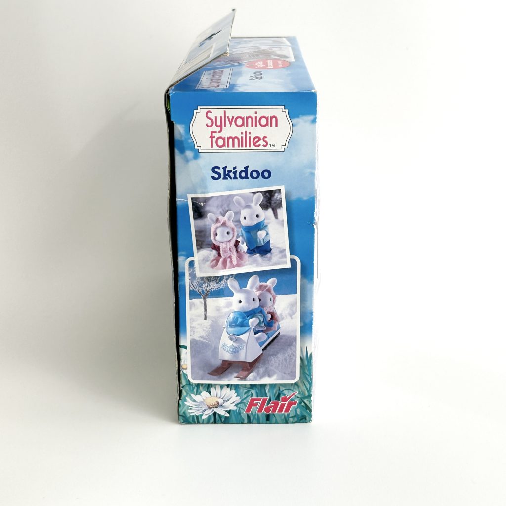 [used] Skidoo Snowmobile Flair 4372F Sylvanian Families Calico Critters