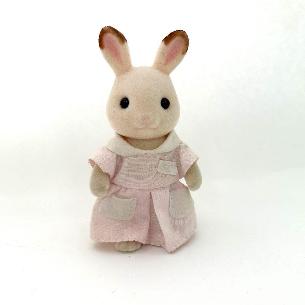 [used] Nurse Set 2013 H-13 Sylvanian Families Calico Critters