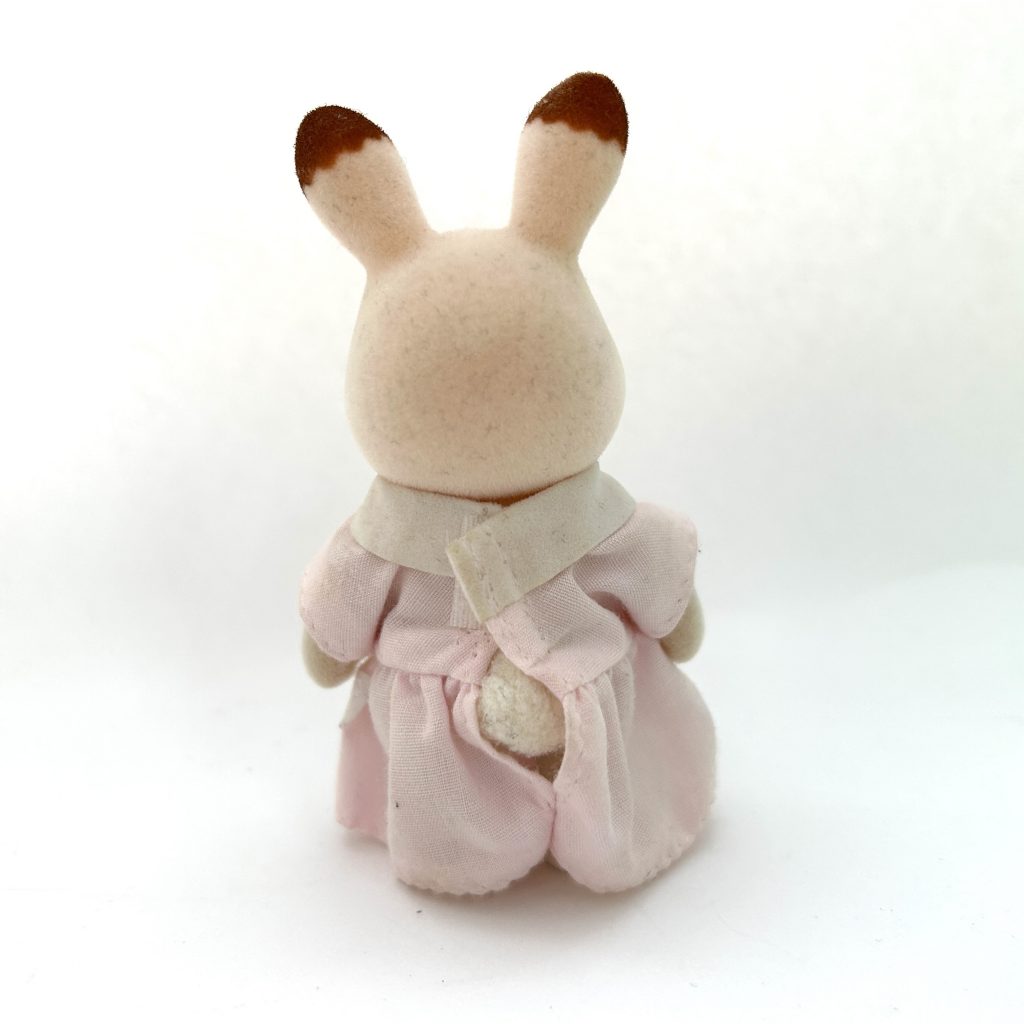 [used] Nurse Set 2013 H-13 Sylvanian Families Calico Critters