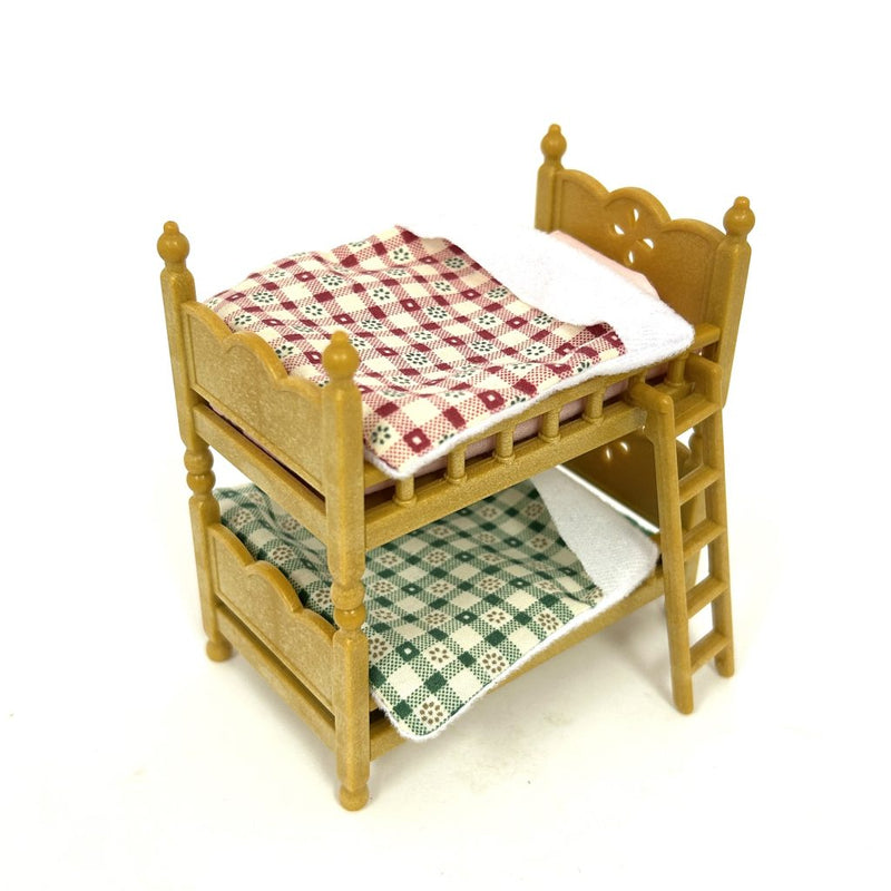 [Used] BUNK BED Epoch Japan Sylvanian Families