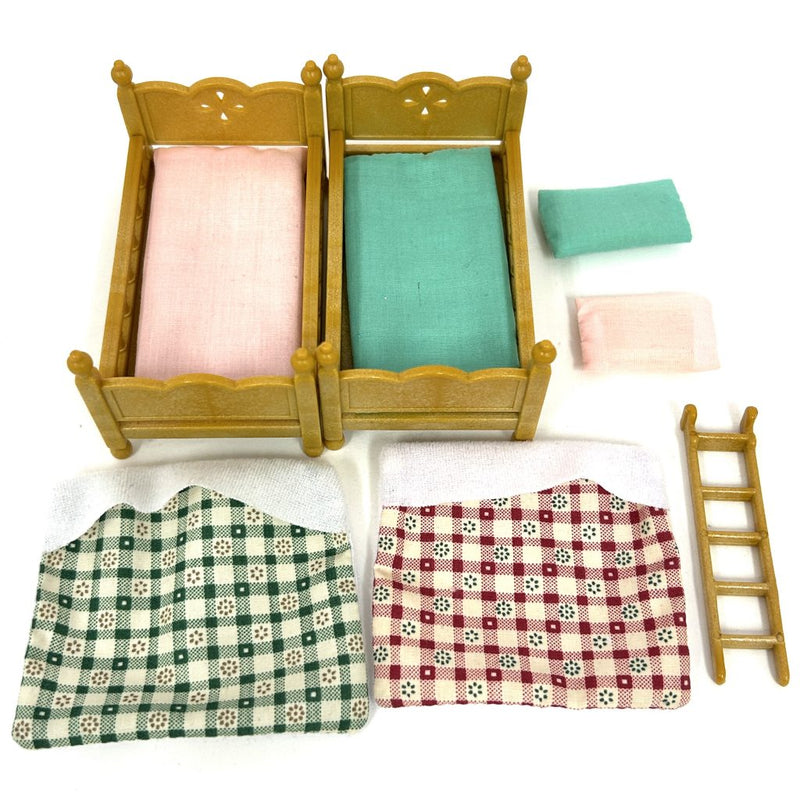 [Used] BUNK BED Epoch Japan Sylvanian Families