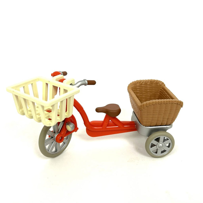 [Used] BICYCLE Epoch Japan Sylvanian Families