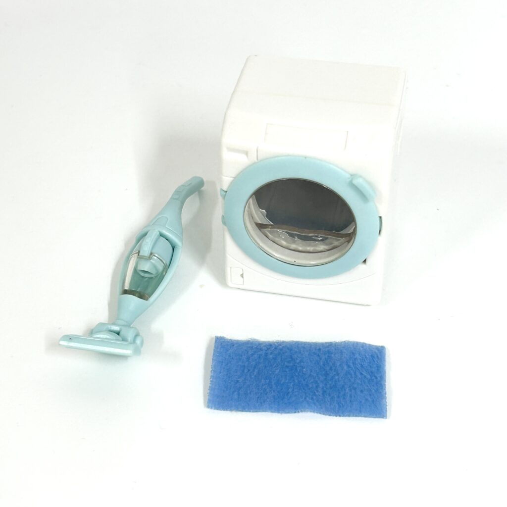 [used] Vacuum Laundry Machine KA-626 Sylvanian Families Calico Critters