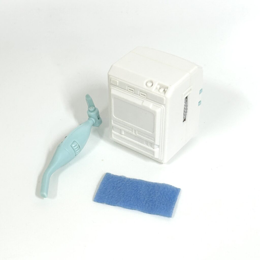 [used] Vacuum Laundry Machine KA-626 Sylvanian Families Calico Critters