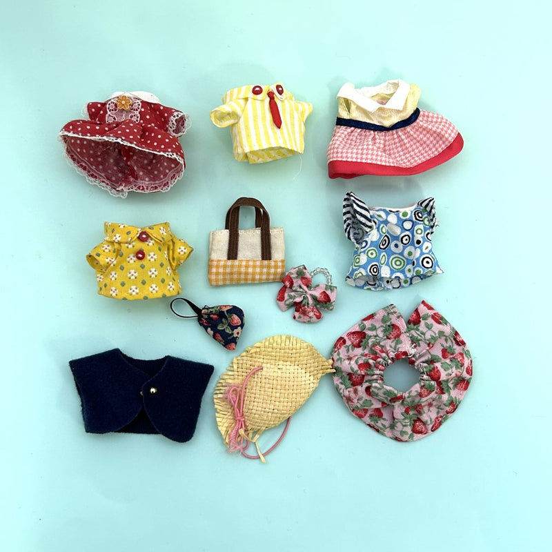 [Used] DRESS SET Epoch  Sylvanian Families