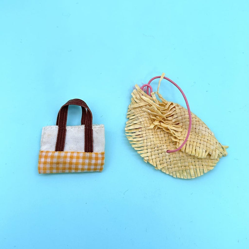 [Used] DRESS SET Epoch  Sylvanian Families