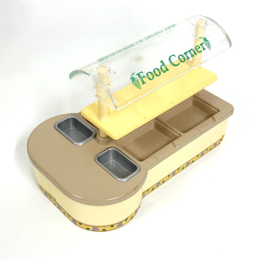 [used] Gourmet Buffet 2001 MI-28 Sylvanian Families Calico Critters