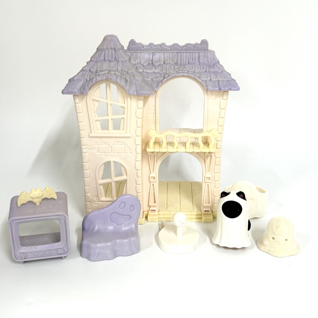 [used] Halloween Haunted House Set 2020 KO-67 Sylvanian Families Calico Critters