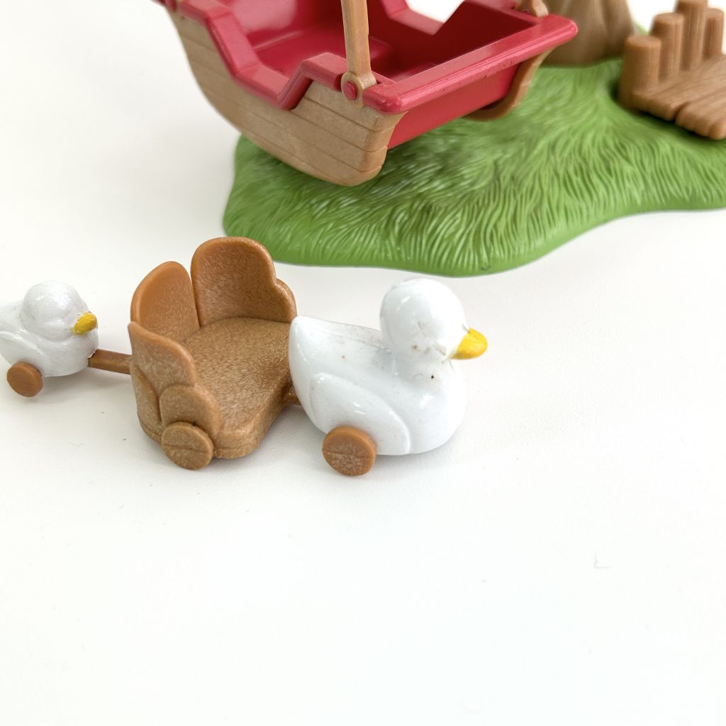 [used] Baby Swing Playset KO-20 Sylvanian Families Calico Critters