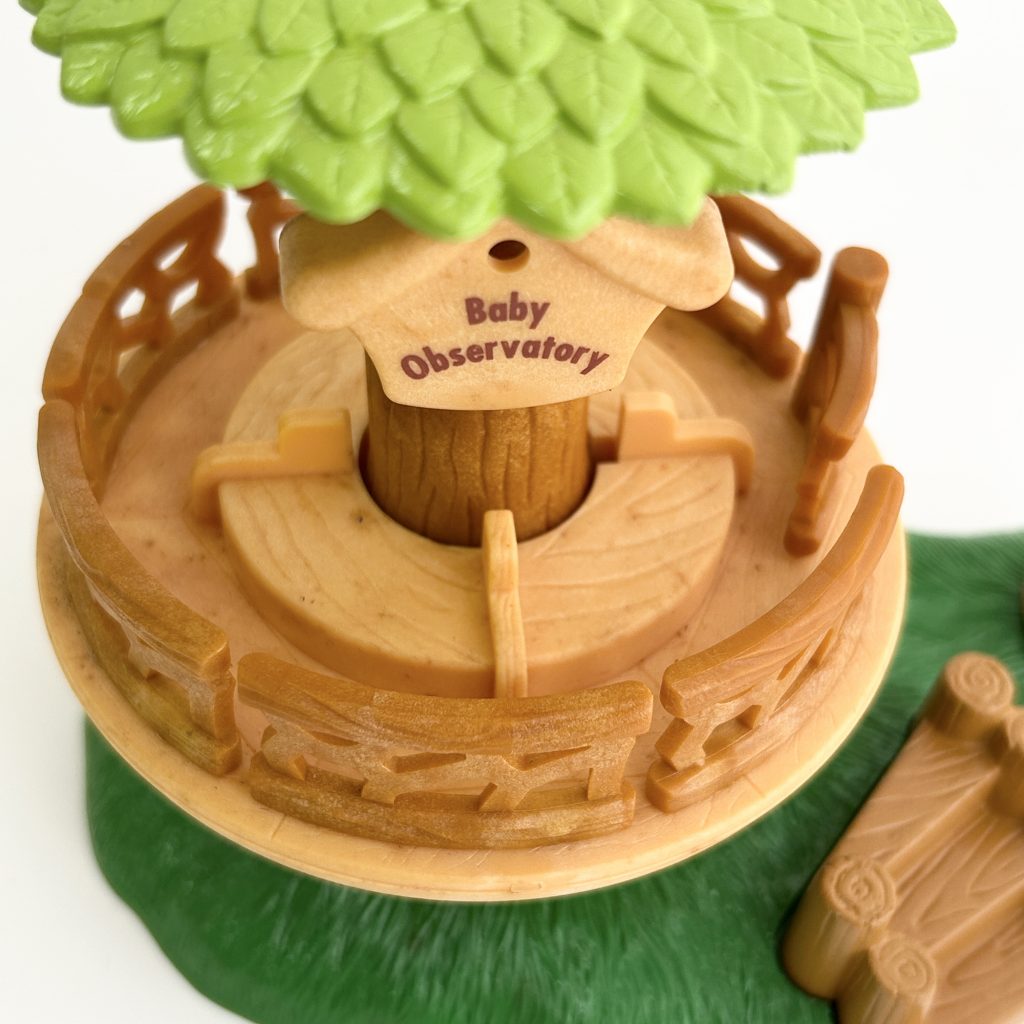 [used] Baby Lookout Playset KO-26 Sylvanian Families Calico Critters