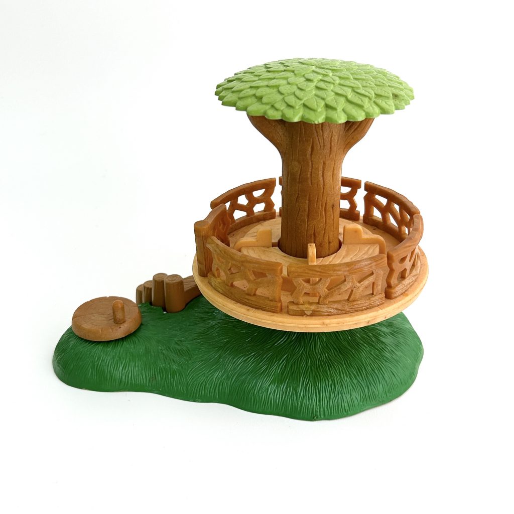 [used] Baby Lookout Playset KO-26 Sylvanian Families Calico Critters