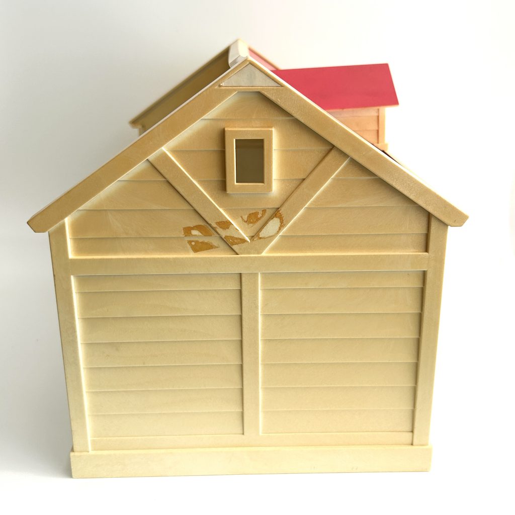 [used] Sylvanian School NS-01 Sylvanian Families Calico Critters