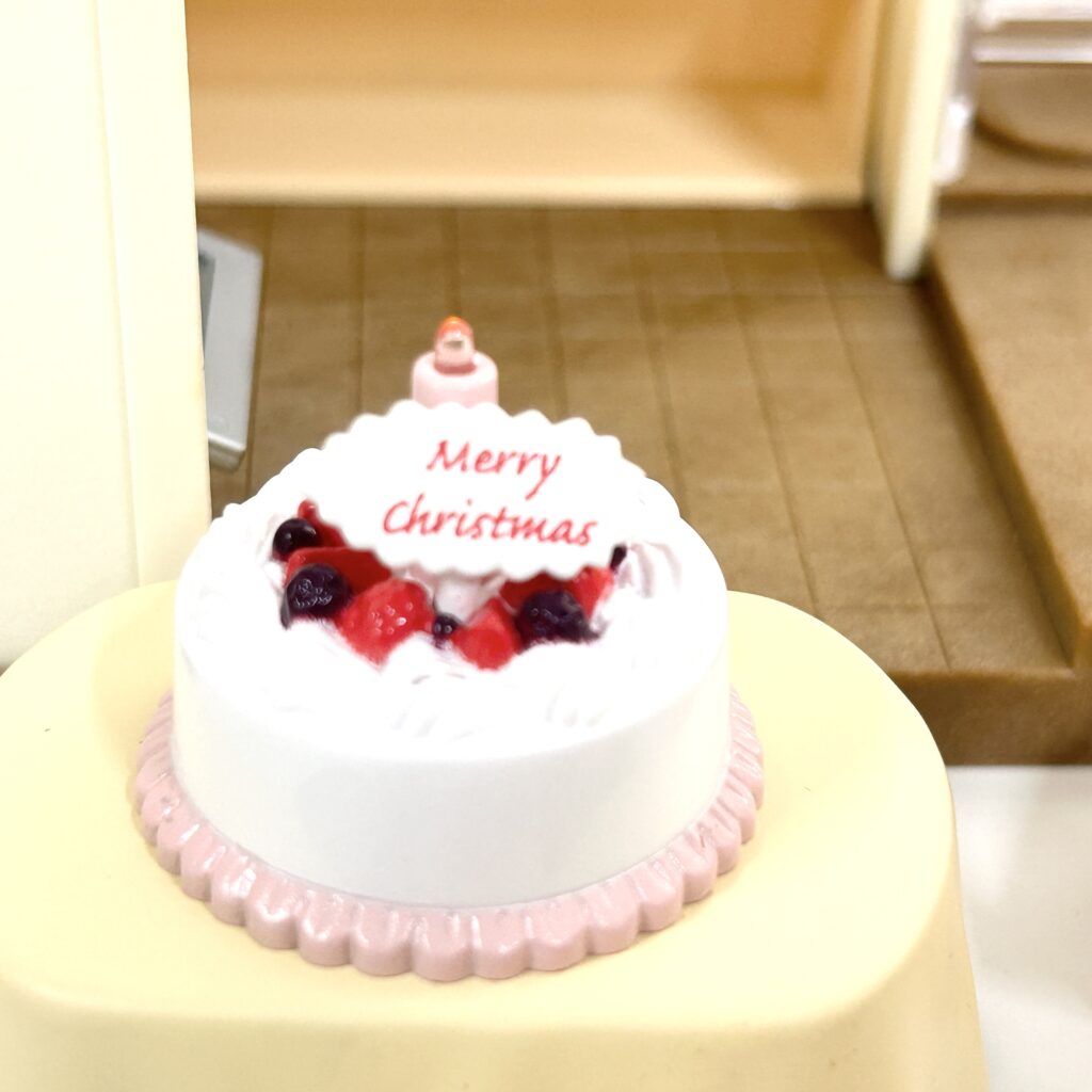 [used] Forest Stylish Cake Shop 2006 MI-49 Sylvanian Families Calico Critters