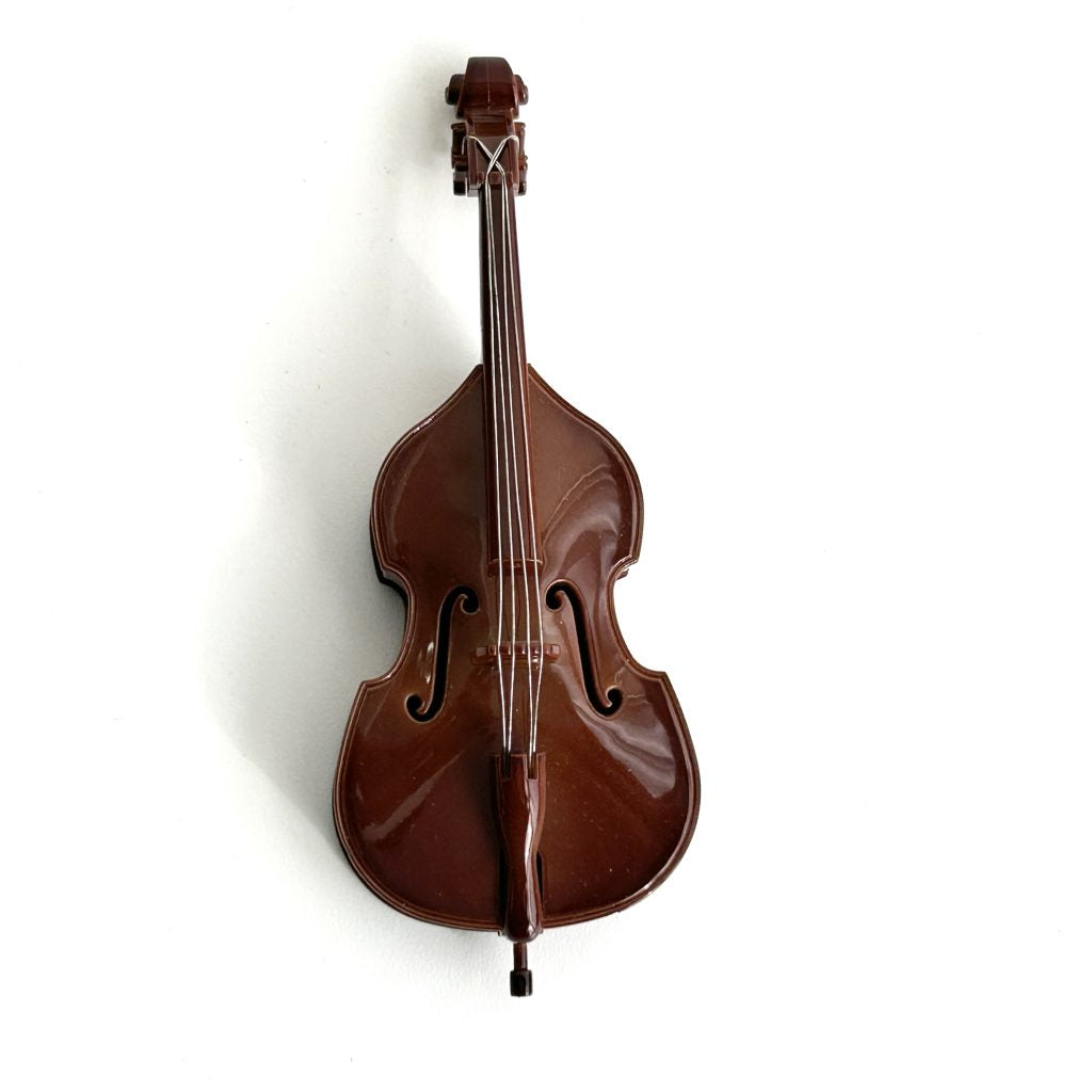 [used] Vintage Bass 1986 Sylvanian Families Calico Critters