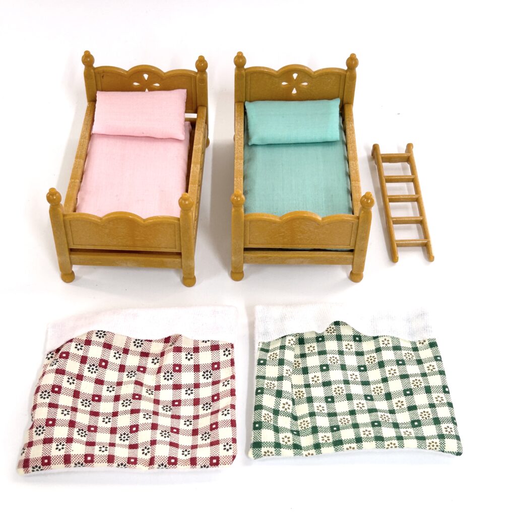 [used] Bunk Bed KA-302 Sylvanian Families Calico Critters