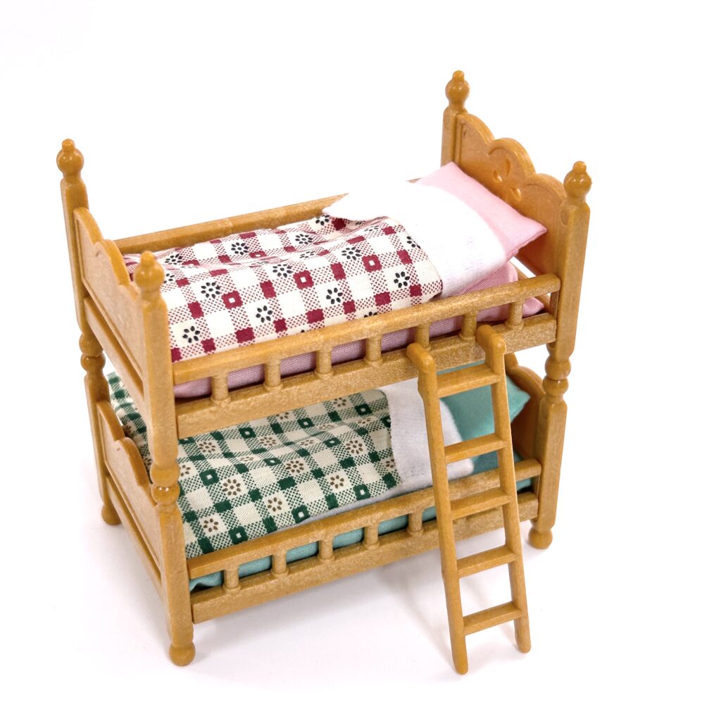 [used] Bunk Bed KA-302 Sylvanian Families Calico Critters