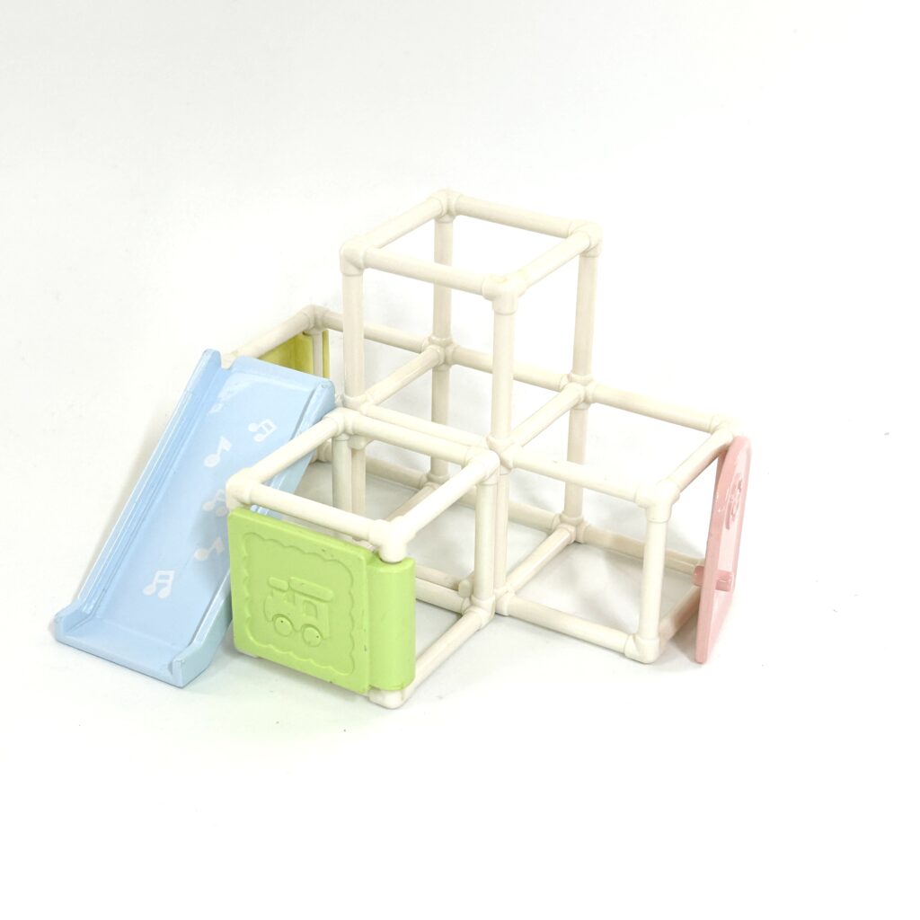 [used] Baby Jungle Gym Climbing Frame KA-212 Sylvanian Families Calico Critters