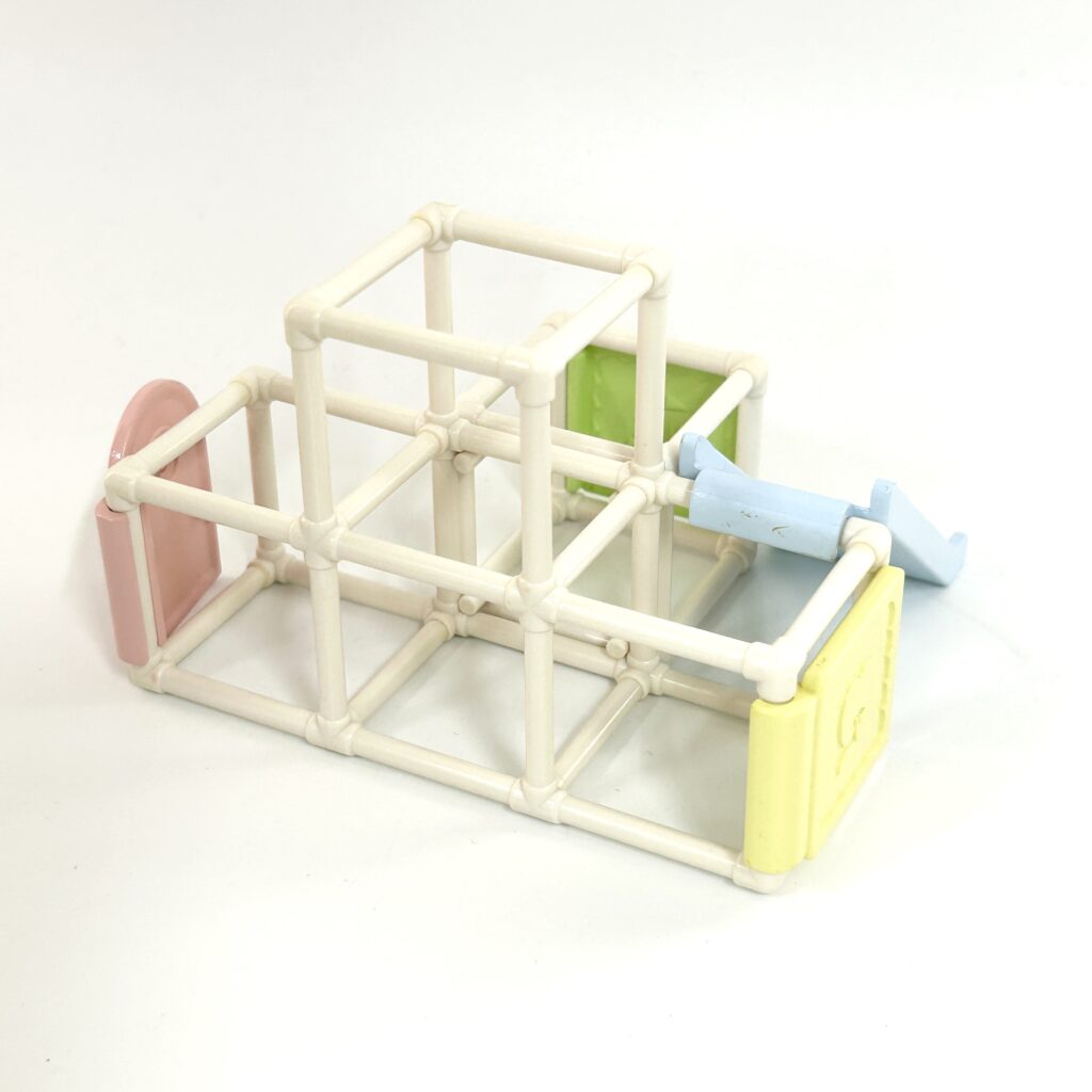[used] Baby Jungle Gym Climbing Frame KA-212 Sylvanian Families Calico Critters