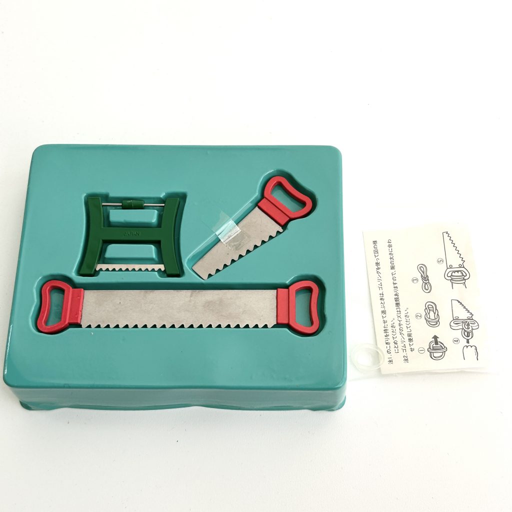 [used] Saw Set SE-31-480 Sylvanian Families Calico Critters