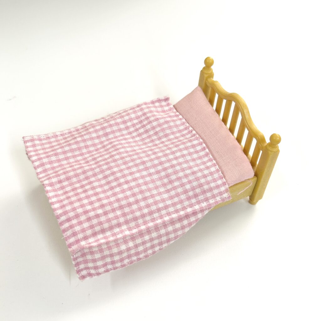 [used] My First Sylvanian Home Set Sylvanian Families Calico Critters