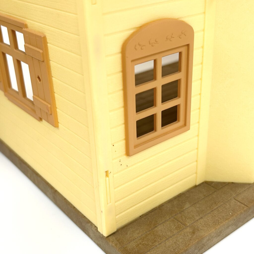 [used] My First Sylvanian Home Set Sylvanian Families Calico Critters
