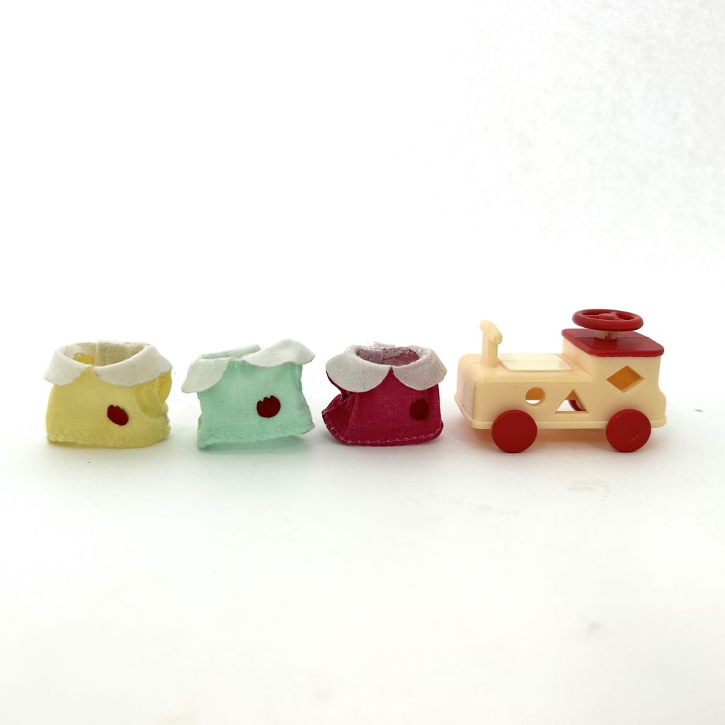 [مستعمل] عائلات سيلفانيان كاليكو كريترز