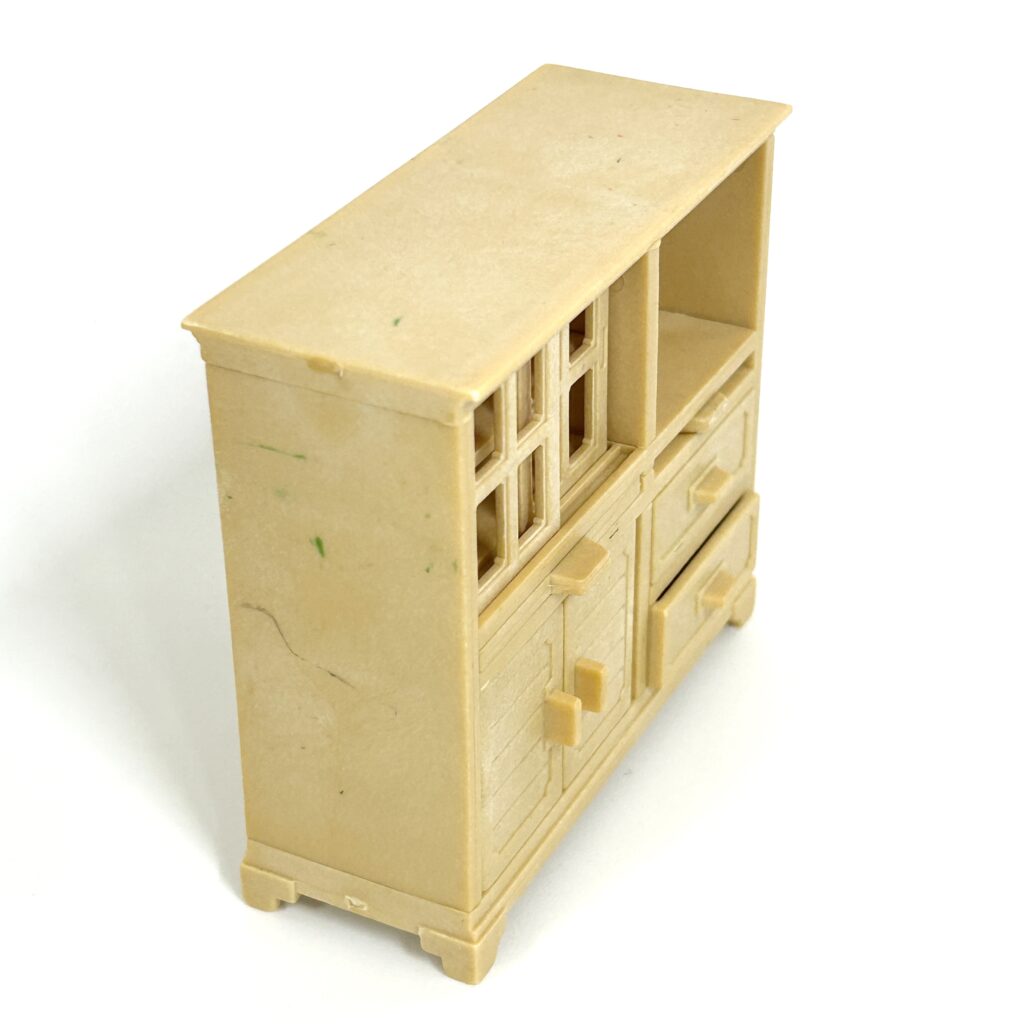 [used] Open Cupboard KA-57 Sylvanian Families Calico Critters