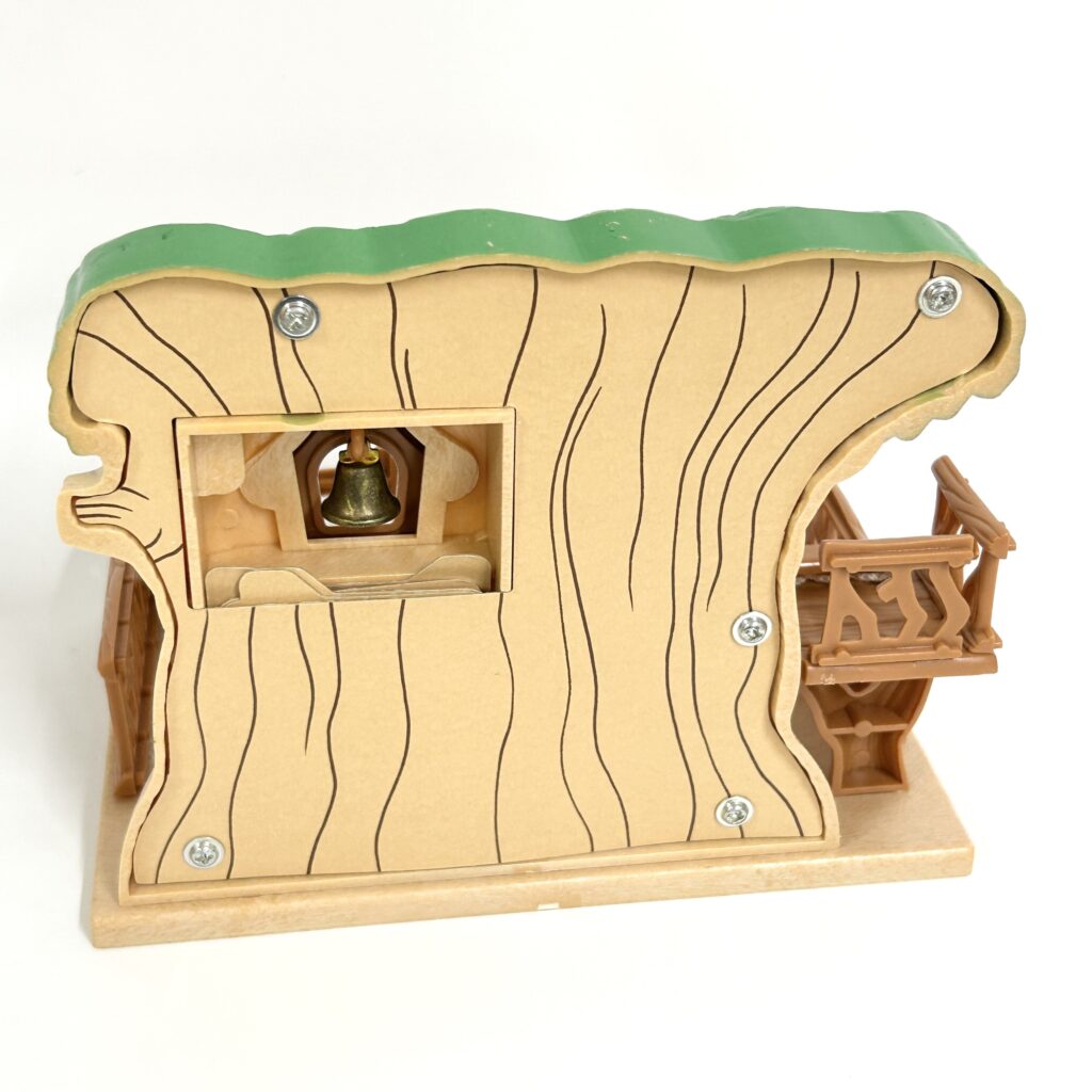 [used] Vintage Let's Play at Baby's Playground 1992 Sylvanian Families Calico Critters