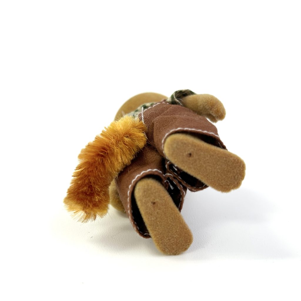 [used] Vintage Fox Father 1985 Sylvanian Families Calico Critters