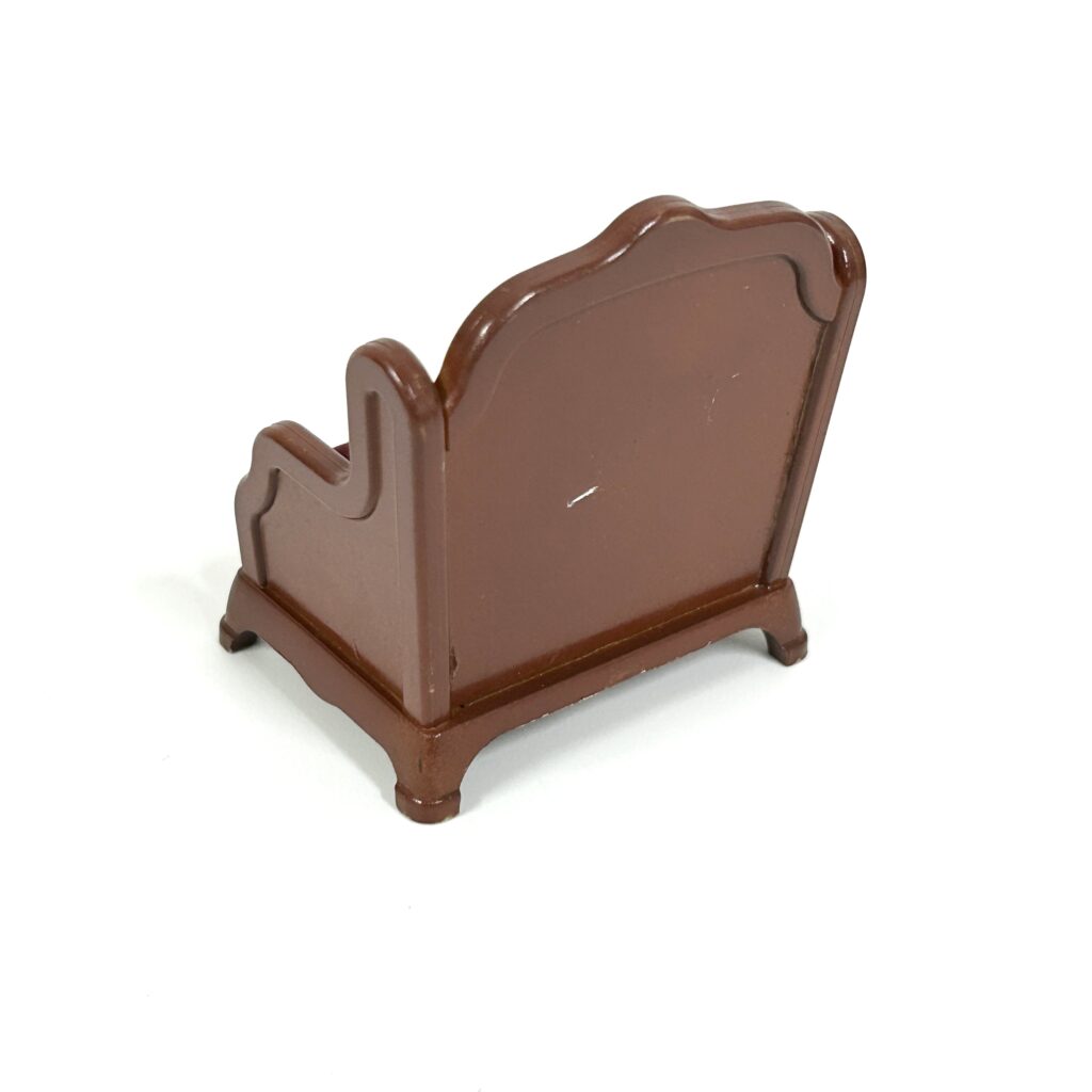 [used] Armchair Sylvanian Families Calico Critters