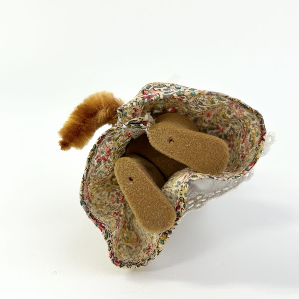 [used] Vintage Fox Mother 1985 Sylvanian Families Calico Critters