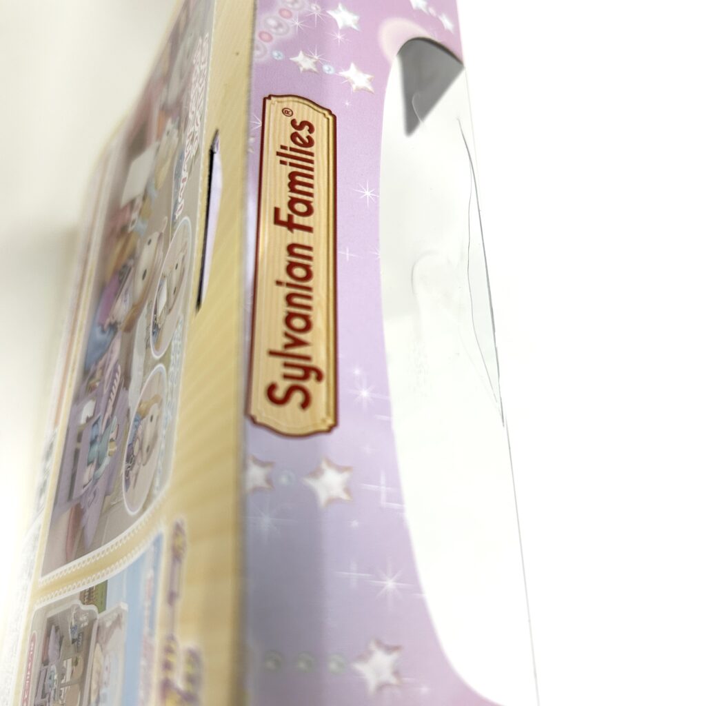 [used] Stylish Hair Beautician Set 2021 FU-15 Sylvanian Families Calico Critters