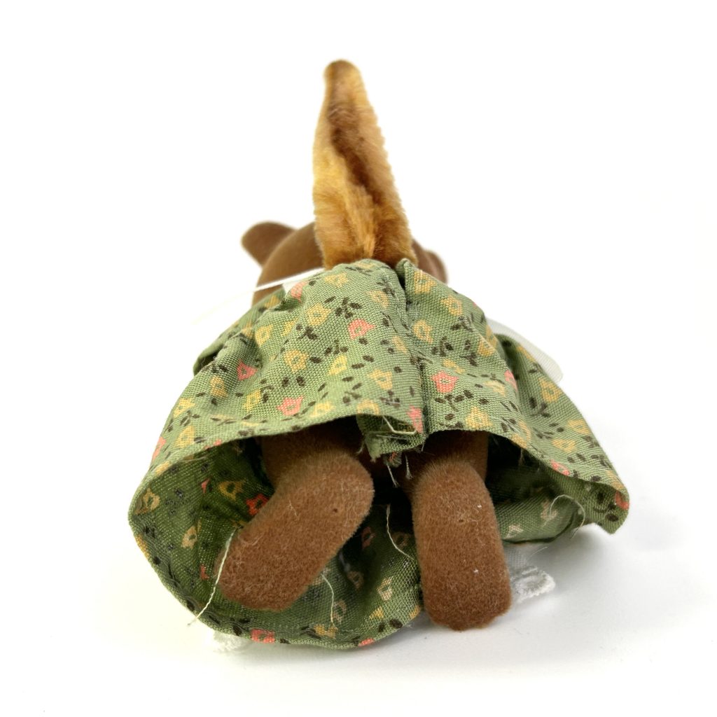 [used] Vintage Squirrel Mother 1985 Sylvanian Families Calico Critters