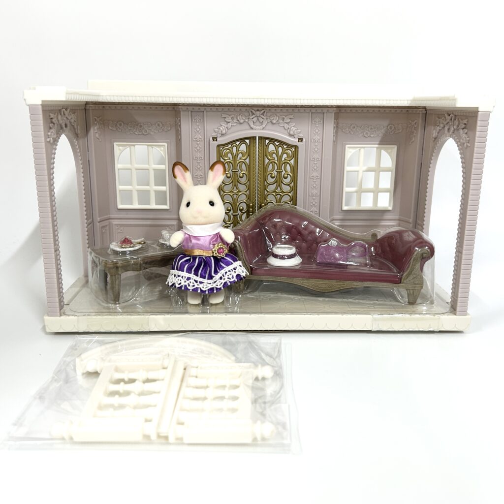 [used] Town Series Designer Studio 6006 Sylvanian Families Calico Critters