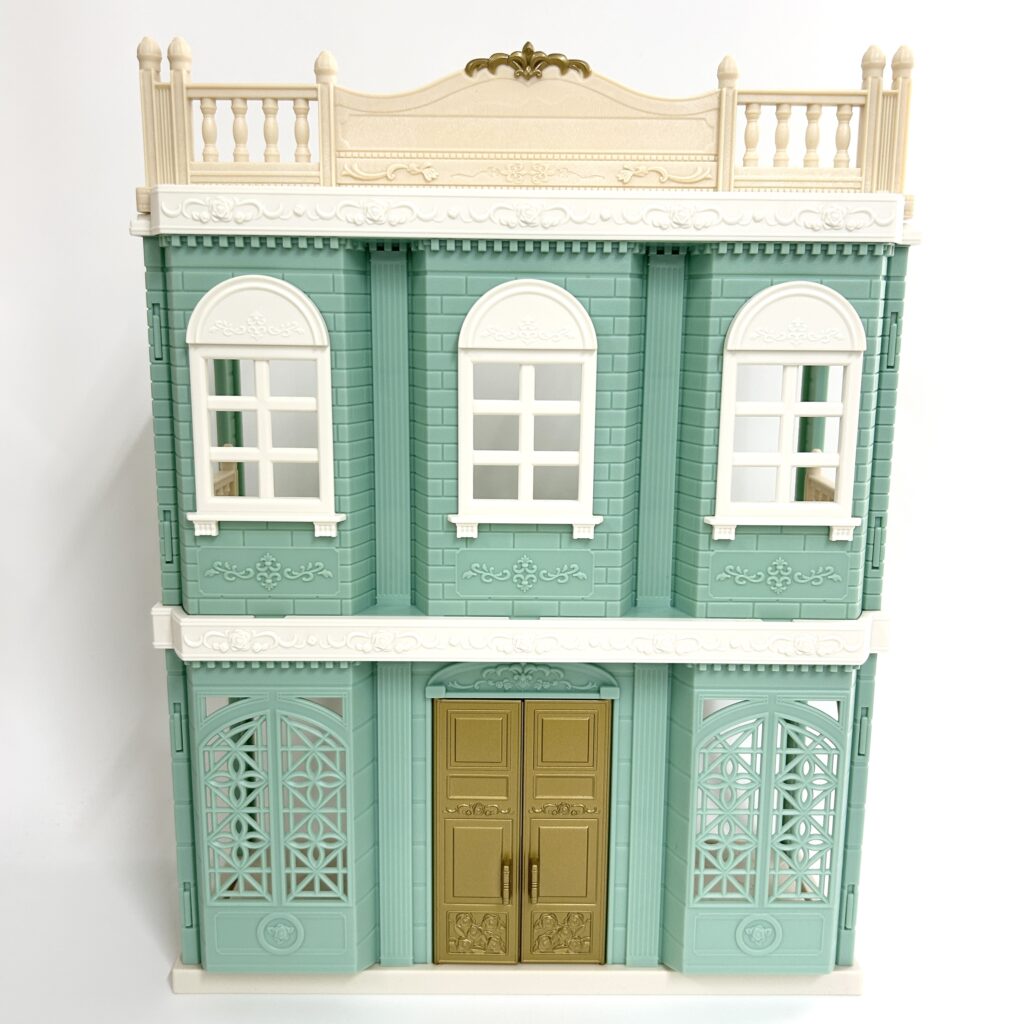 [used] Town Series Delicious Restaurant 6018 Sylvanian Families Calico Critters