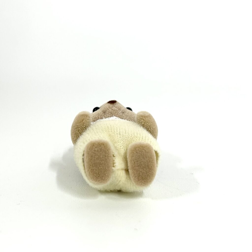 [used] Walnut Squirrel Baby RI-38 Sylvanian Families Calico Critters