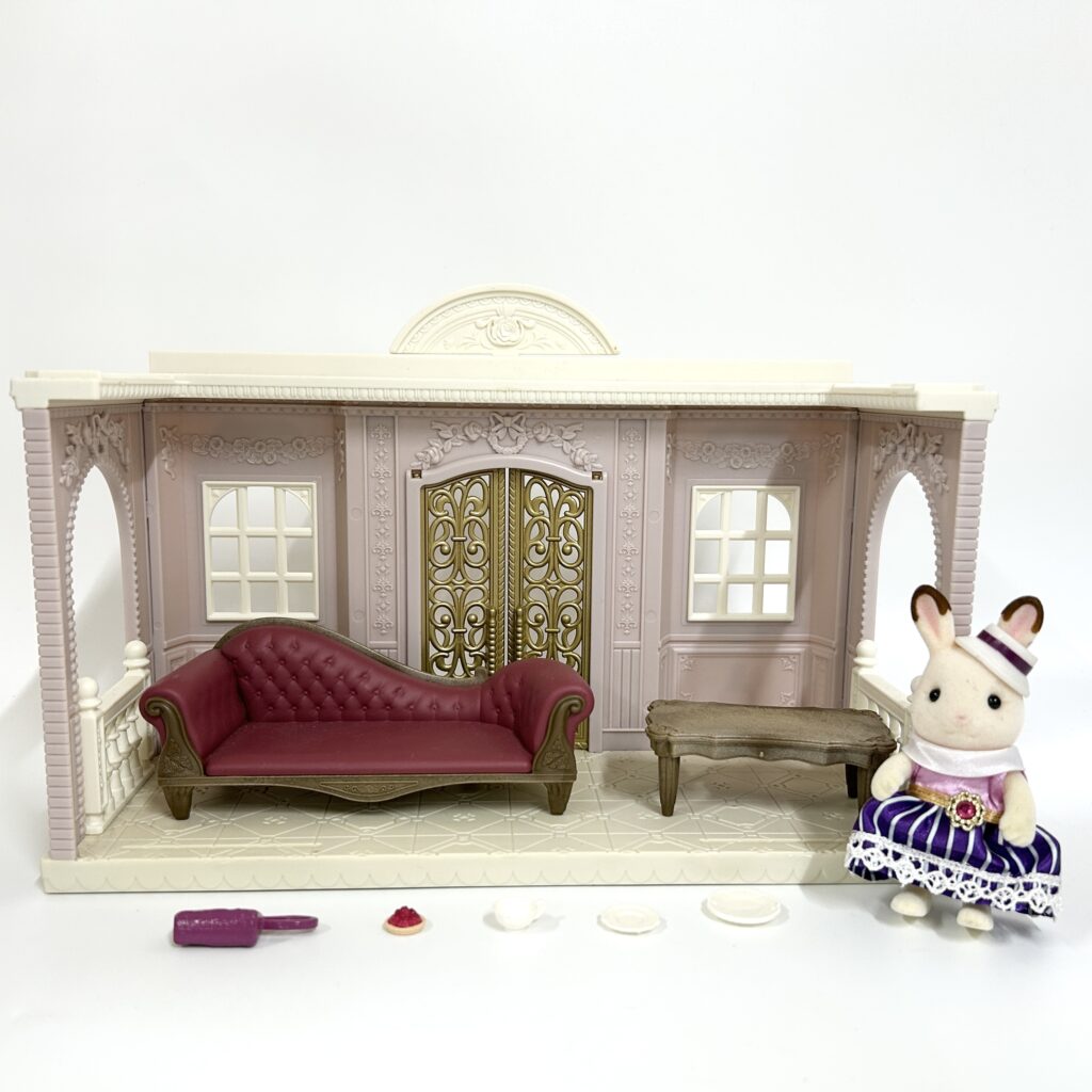 [used] Town Series Designer Studio TH-01 Sylvanian Families Calico Critters