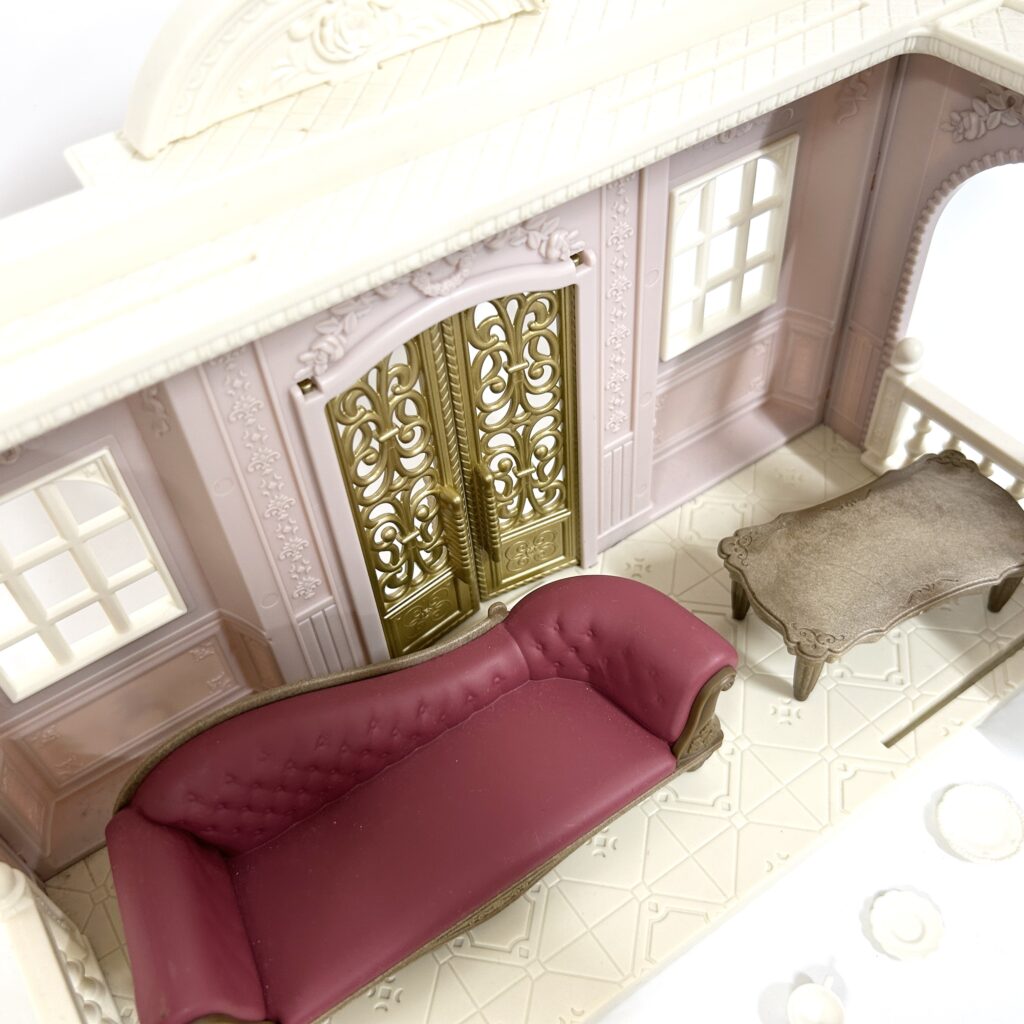 [used] Town Series Designer Studio TH-01 Sylvanian Families Calico Critters
