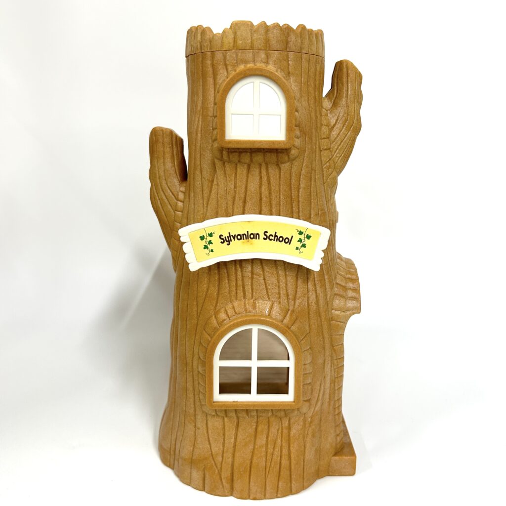 [used] Vintage Forest School Sylvanian Families Calico Critters
