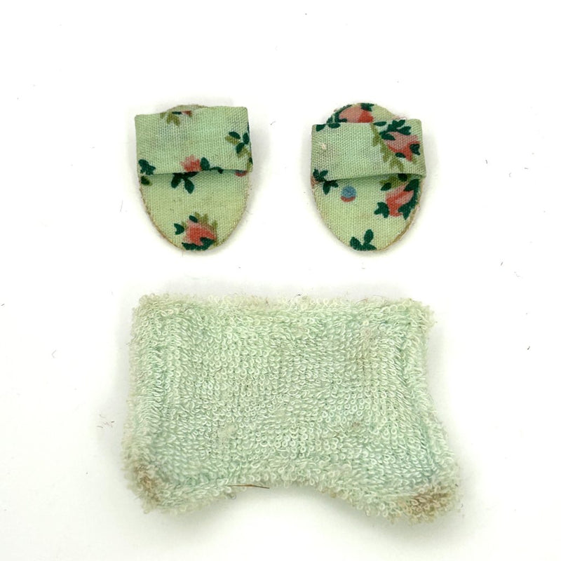 [Used] TOILET SET KA-606 Epoch Sylvanian Families