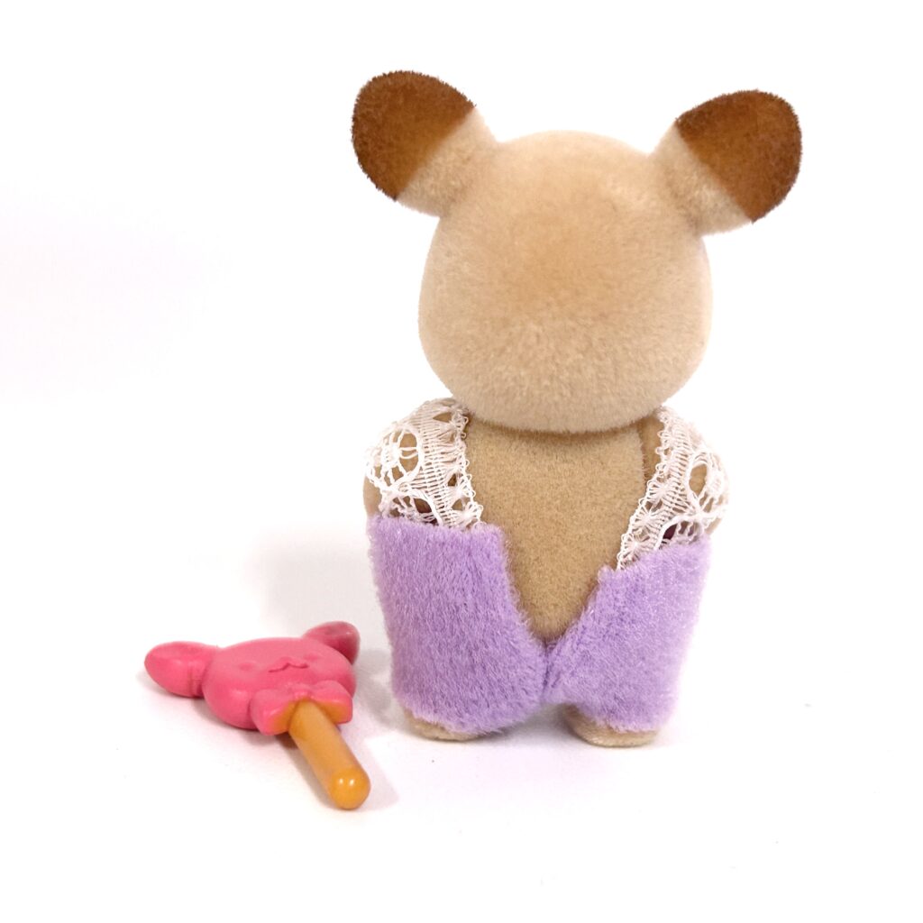 [used] Baby Sweets Series Deer Baby 2021 Sylvanian Families Calico Critters