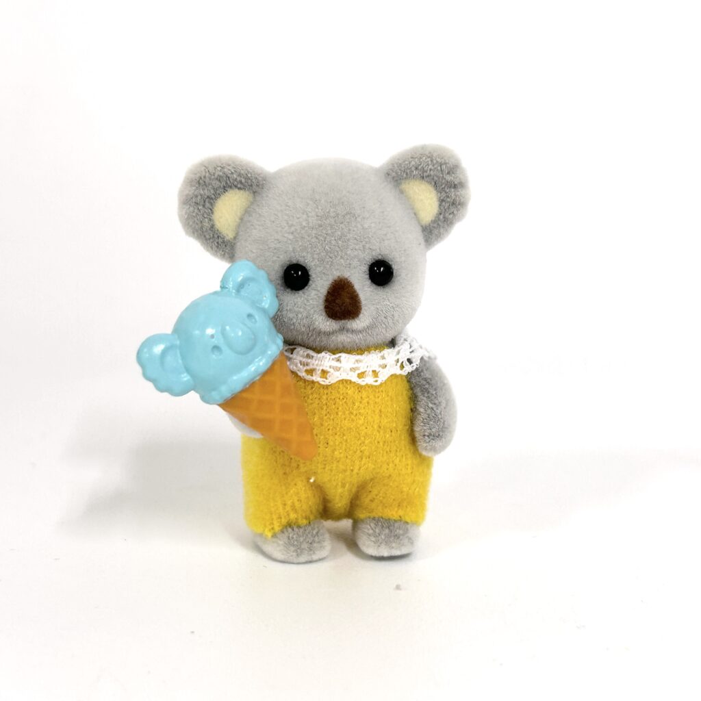 [used] Baby Sweets Series Koala Baby 2021 Sylvanian Families Calico Critters