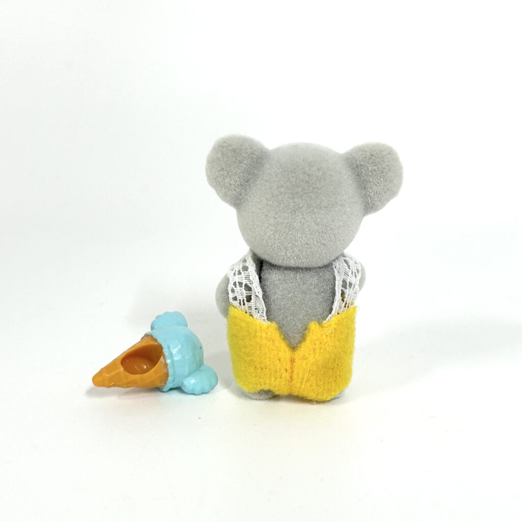 [used] Baby Sweets Series Koala Baby 2021 Sylvanian Families Calico Critters