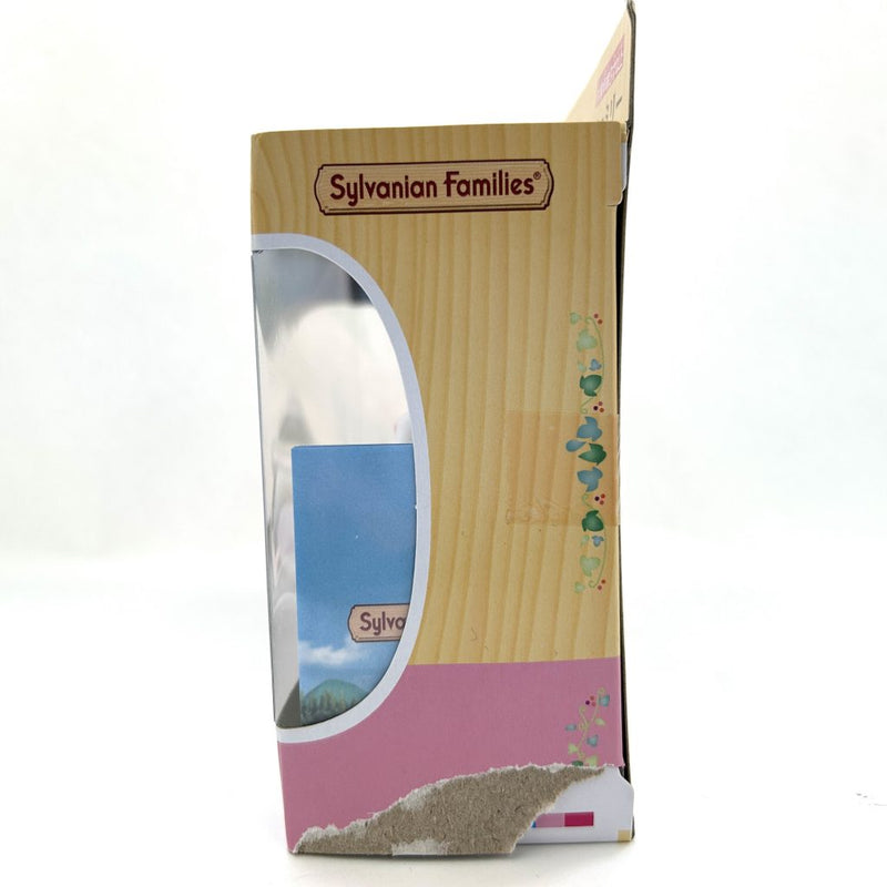 [Used] SNOW LEOPARD FAMILY FS-55 Epoch  Sylvanian Families