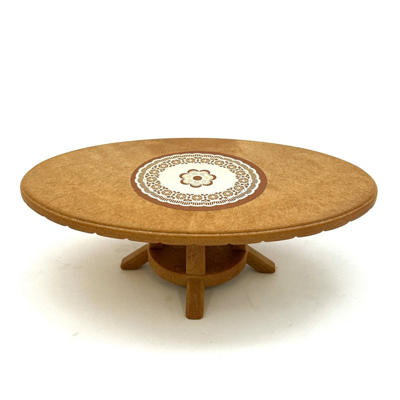 [Used] TABLE Epoch Japan Sylvanian Families