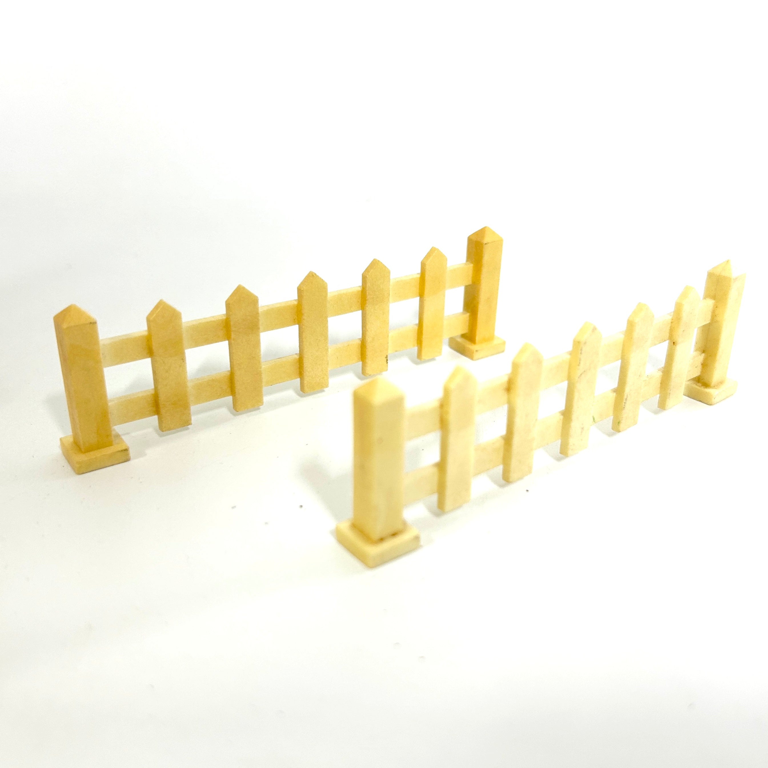 [used] Log Table and Chair Set Sylvanian Families Calico Critters