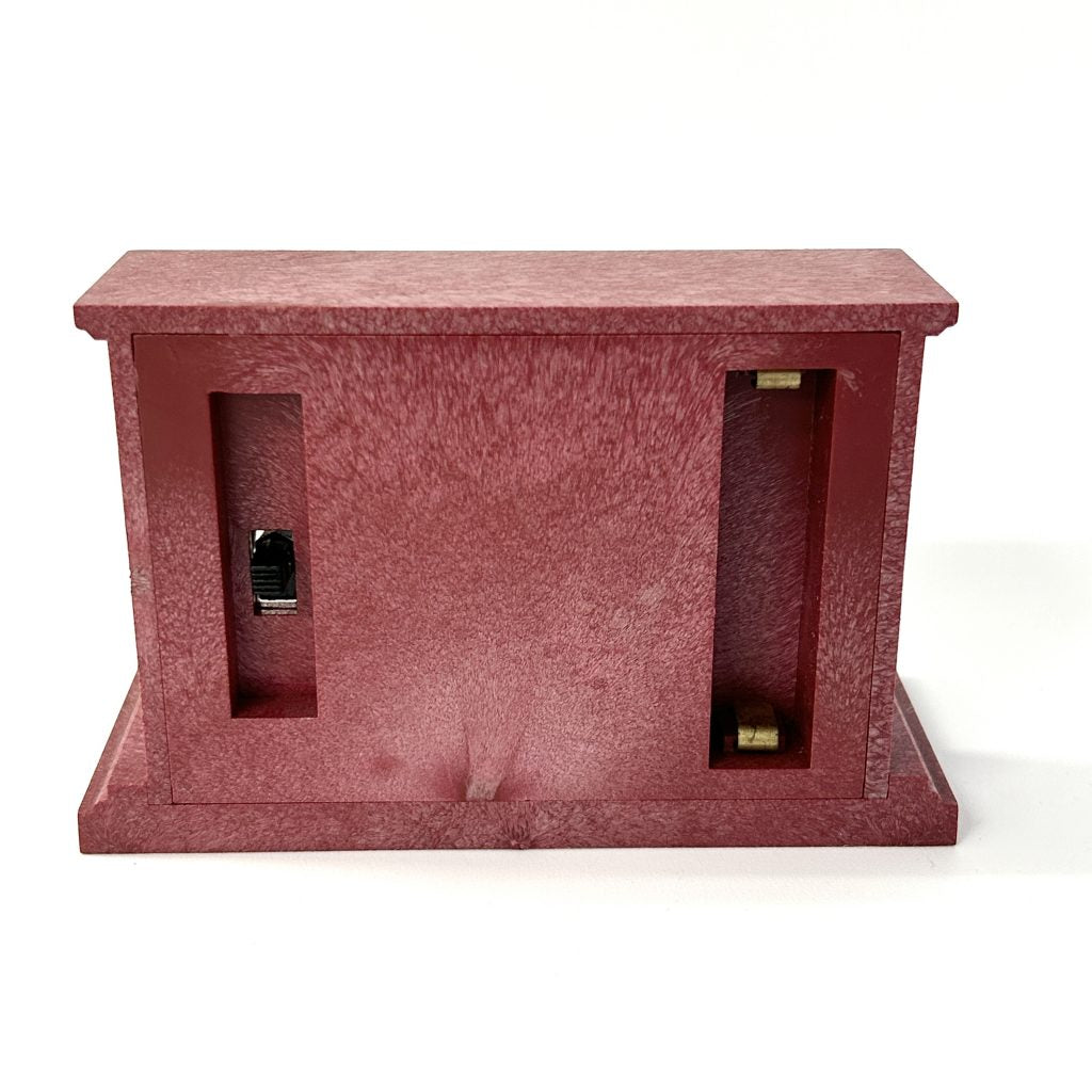 [used] Vintage Fire Place Sylvanian Families Calico Critters